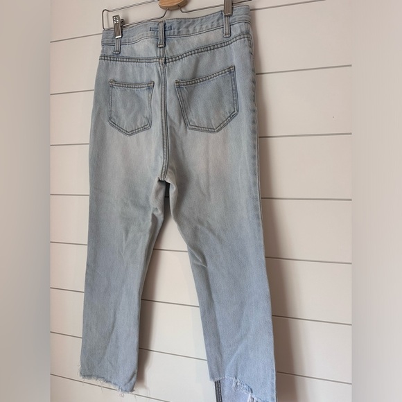 Oak & Fort mom jeans - Picture 4 of 4